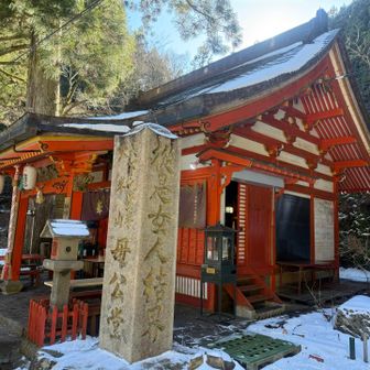 母公堂に戻ってきました