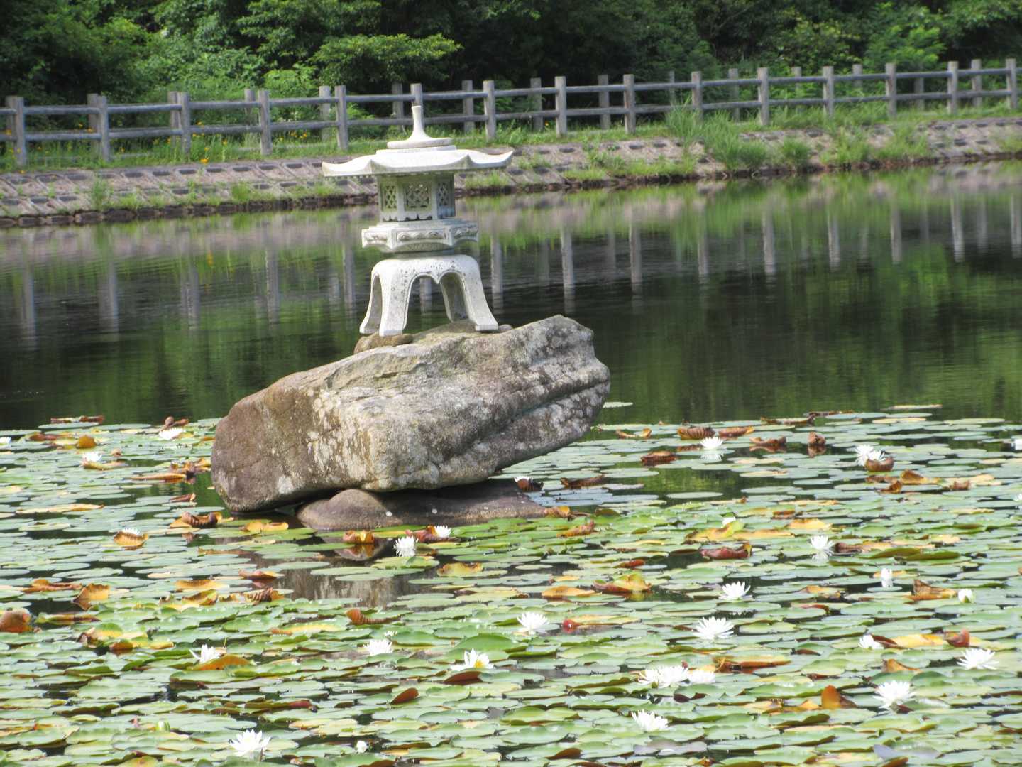 野呂山レストハウス 往復コースの写真
