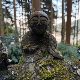 無事下山。
今日もありがとうございました。


さて、次は来年、例年通り元旦に来ますね。

長崎チームのみなさん！
初日の出の後、美味しい酒呑みませんか？😄
（ワタシ、家から歩いて登りますので。）

追記、かんころ餅も焼きましょう。😁
そして、書き初めも。

https://yamap.com/activities/29039878