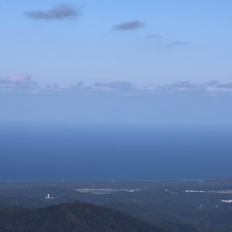 日本海の眺めは先ほどの場所のほうがよい
かな…