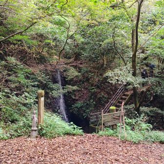 八枚沢登山口