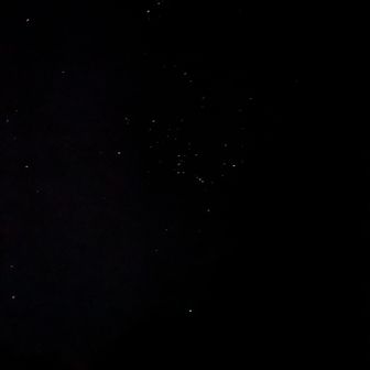 みえる？星空