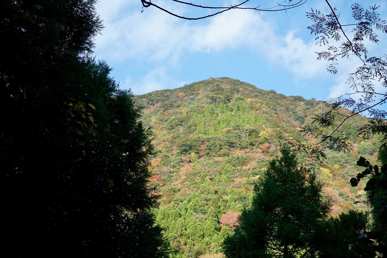 経ヶ岳-笹岳 周回コースの写真