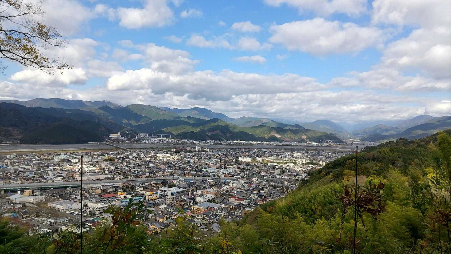富士山は残念😭