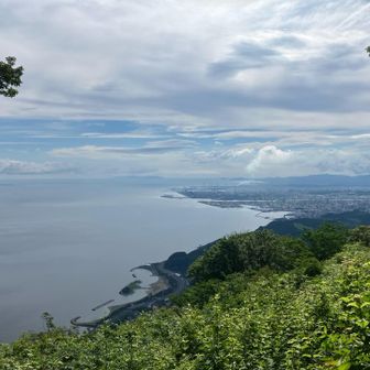 さて、下山します。靴はしっかりフィットしました。