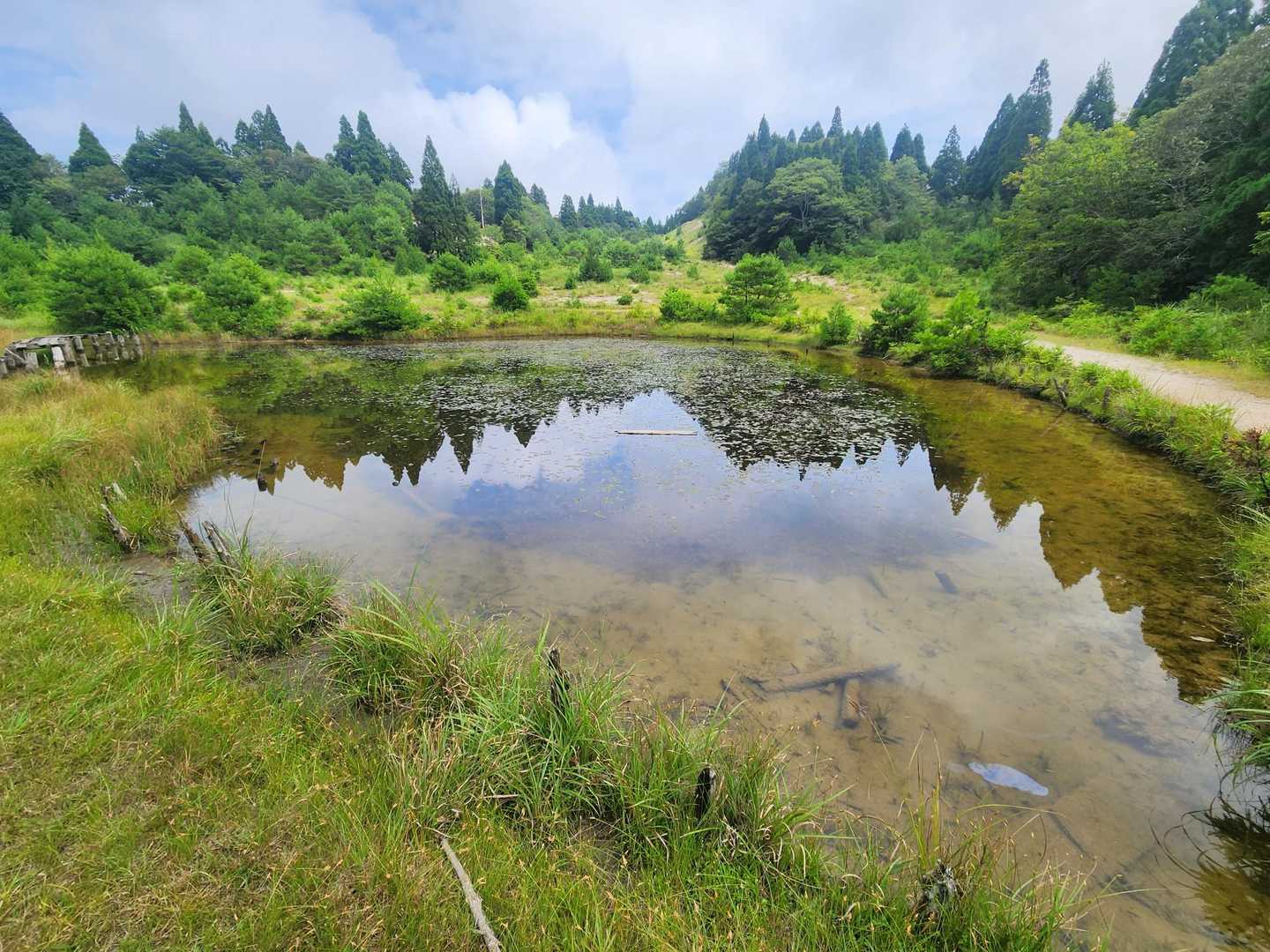 八雲ヶ原