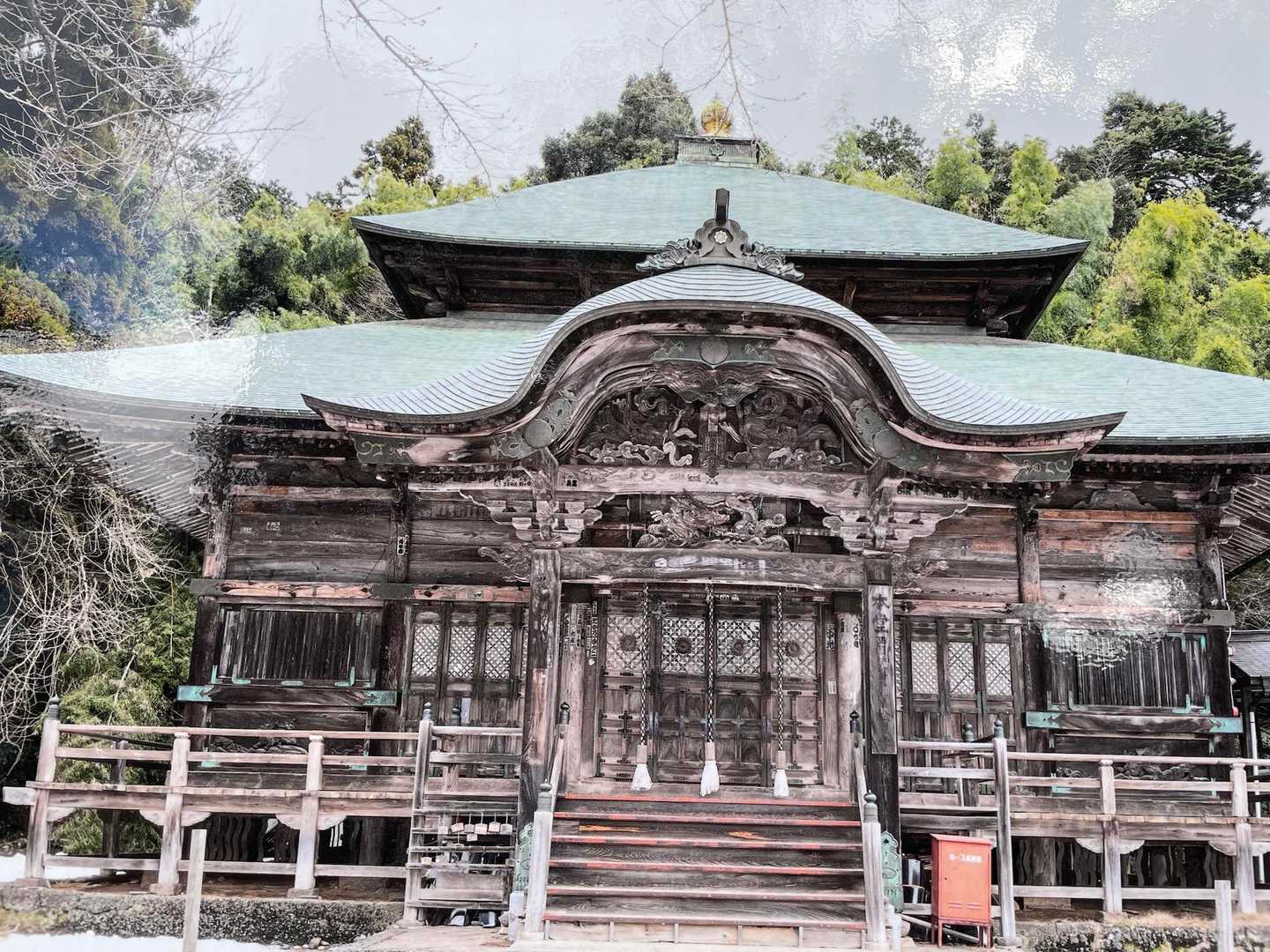 青葉山-青葉山 周回コースの写真