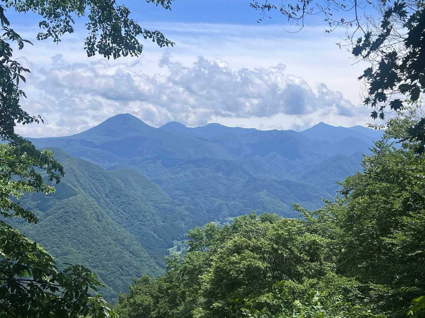 小野岳 往復コースの写真