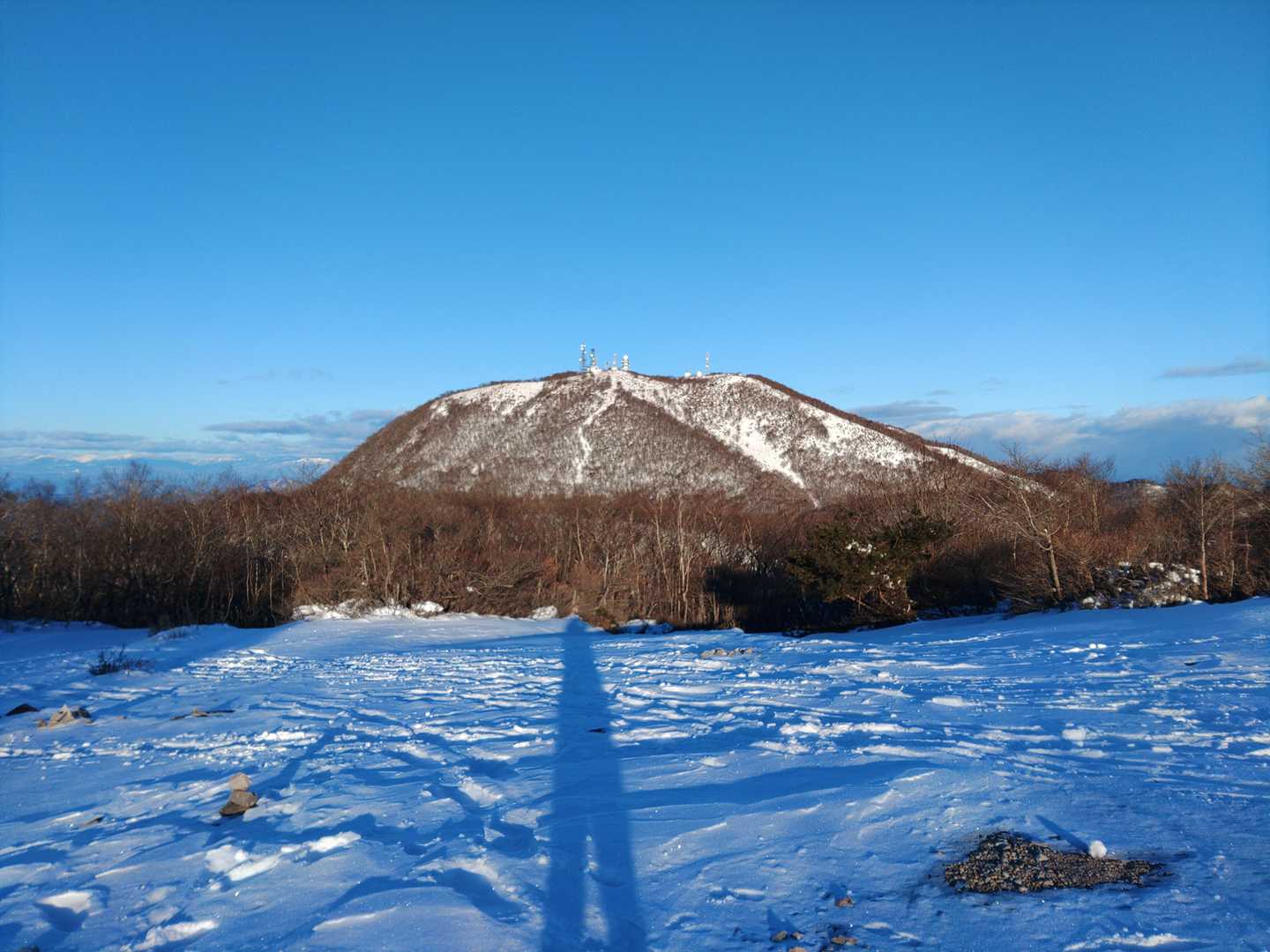 地蔵岳