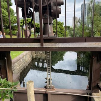 横堀水門