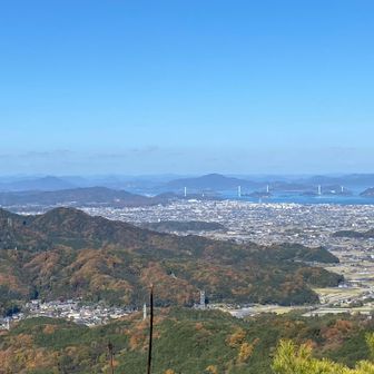 来島海峡大橋😍
