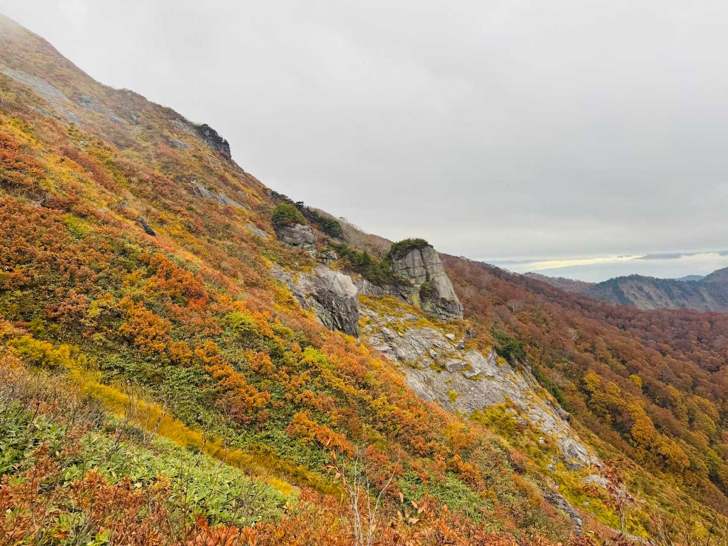 ジジ岩、ババ岩🍁✨