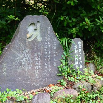 秩父札所34ヶ所や、
