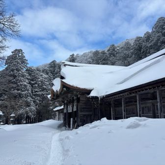 大神山神社⛩️