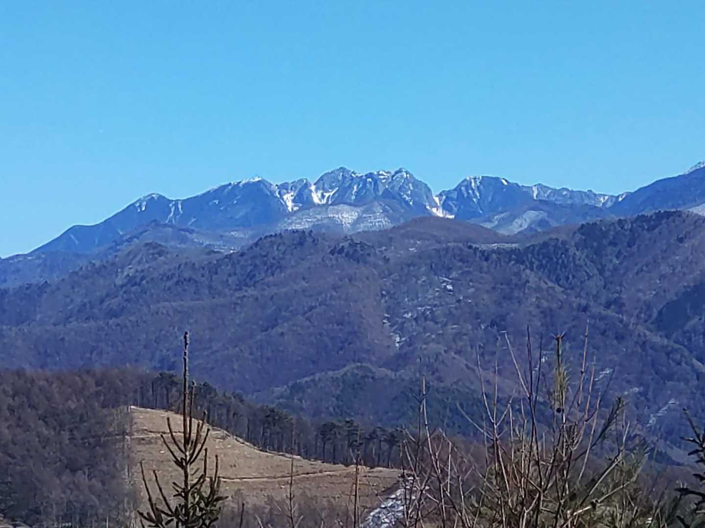 鋸岳