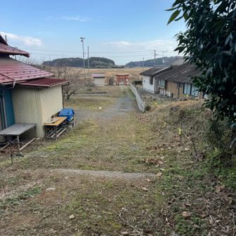 ゴール地点でホッ😮‍💨