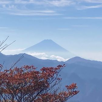 富士山がきれい🗻