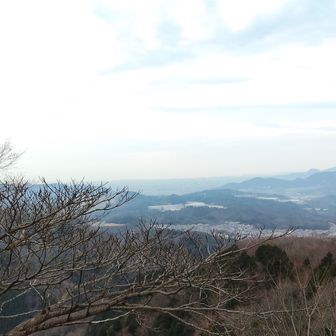 ホントなら大阪湾が見えると思うのですが…💦