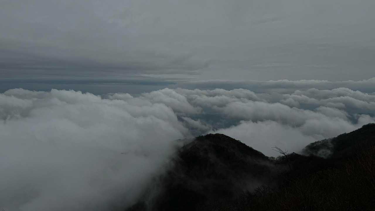 鍋割山・塔ノ岳・烏尾山縦走 の写真 34