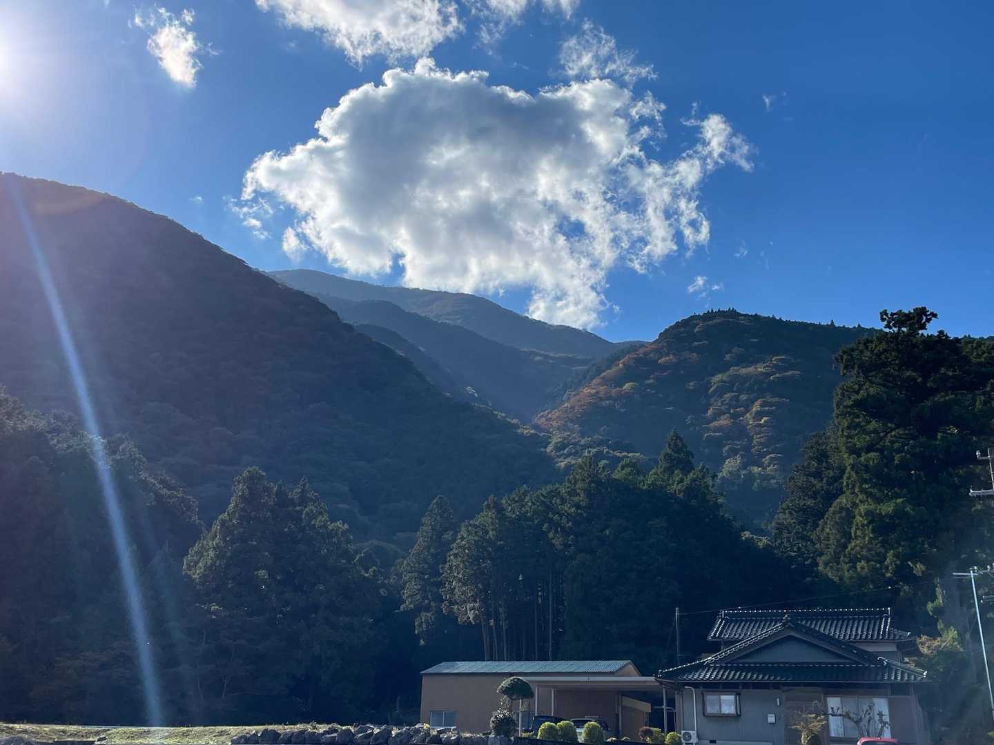 藤原岳登山口-藤原岳-天狗岩-聖宝寺 周回コースの写真
