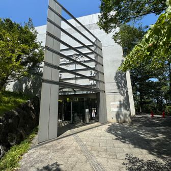 平和資料館にちょいと、寄ってきます