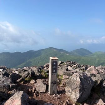 こちらは晴天☀️