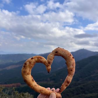 いただきまーす😋🥨🤎