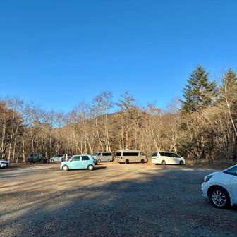 駐車場🅿️に戻った

無事、下山

ありがと山でした🙇‍♂️