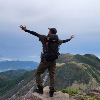 peakhuntザッキー