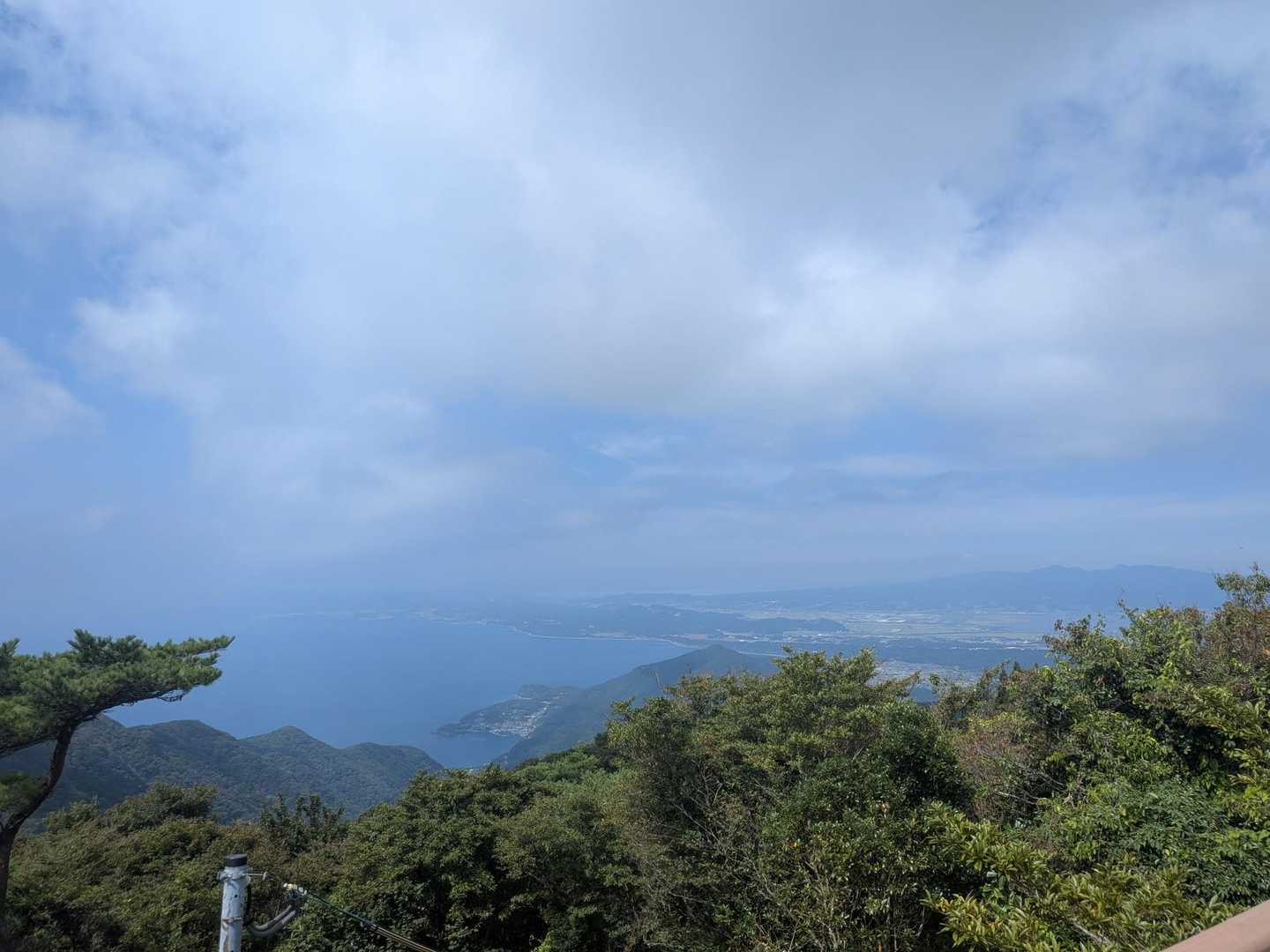 絹笠山-絹笠山登山口 周回コースの写真