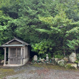 登山口