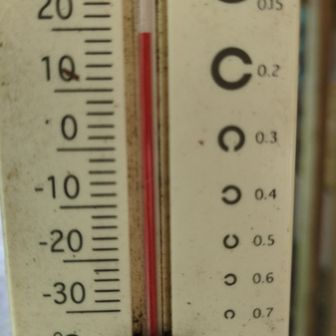 19度
陰に入ると涼しい