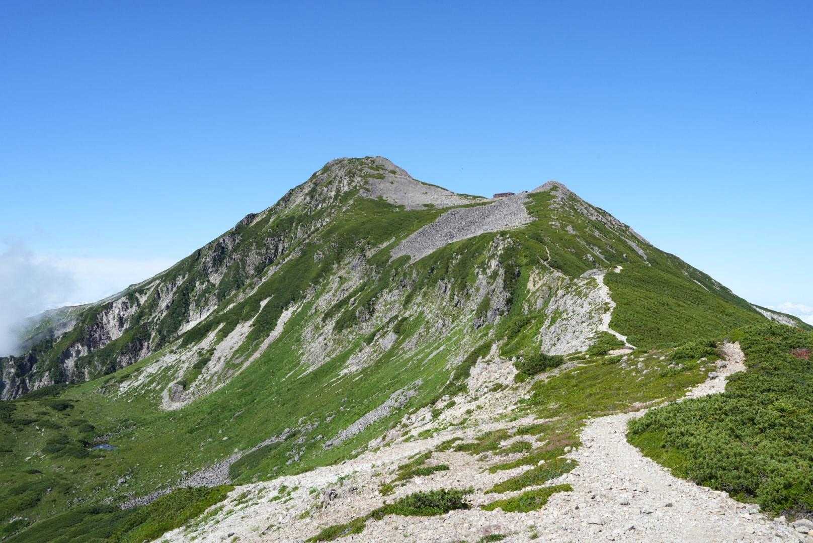 どーん⛰️
