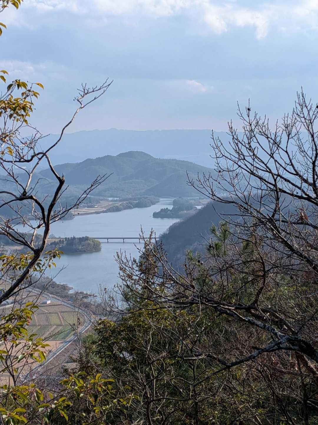 ライバル青野ダム出現🤩