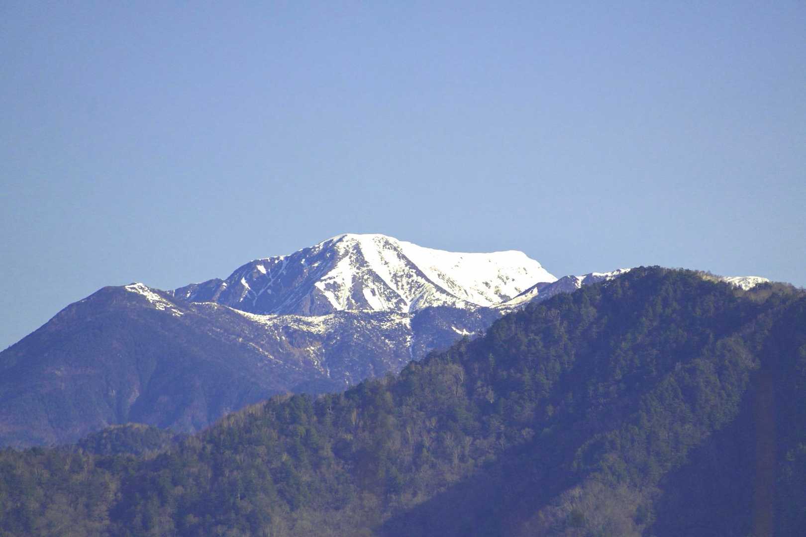 沢口山（寸又峡）の写真