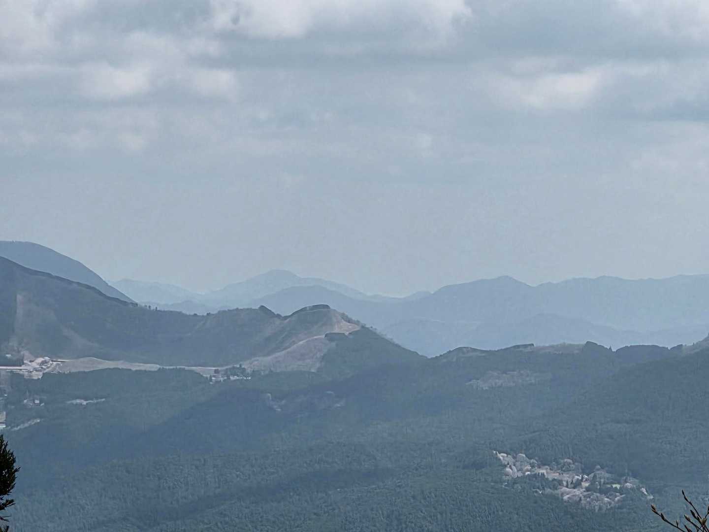 曽爾方面