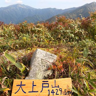 大上戸山山頂🙌