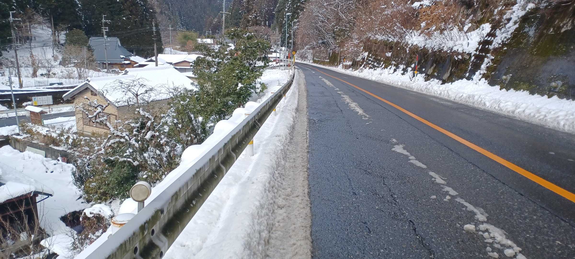 もうすぐゴールです。大満足な山歩きが出来ました🙌ありがとうございました