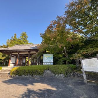 今回はマイカーを中央公園駐車場🅿️に停めて、いつもの能仁寺からスタート