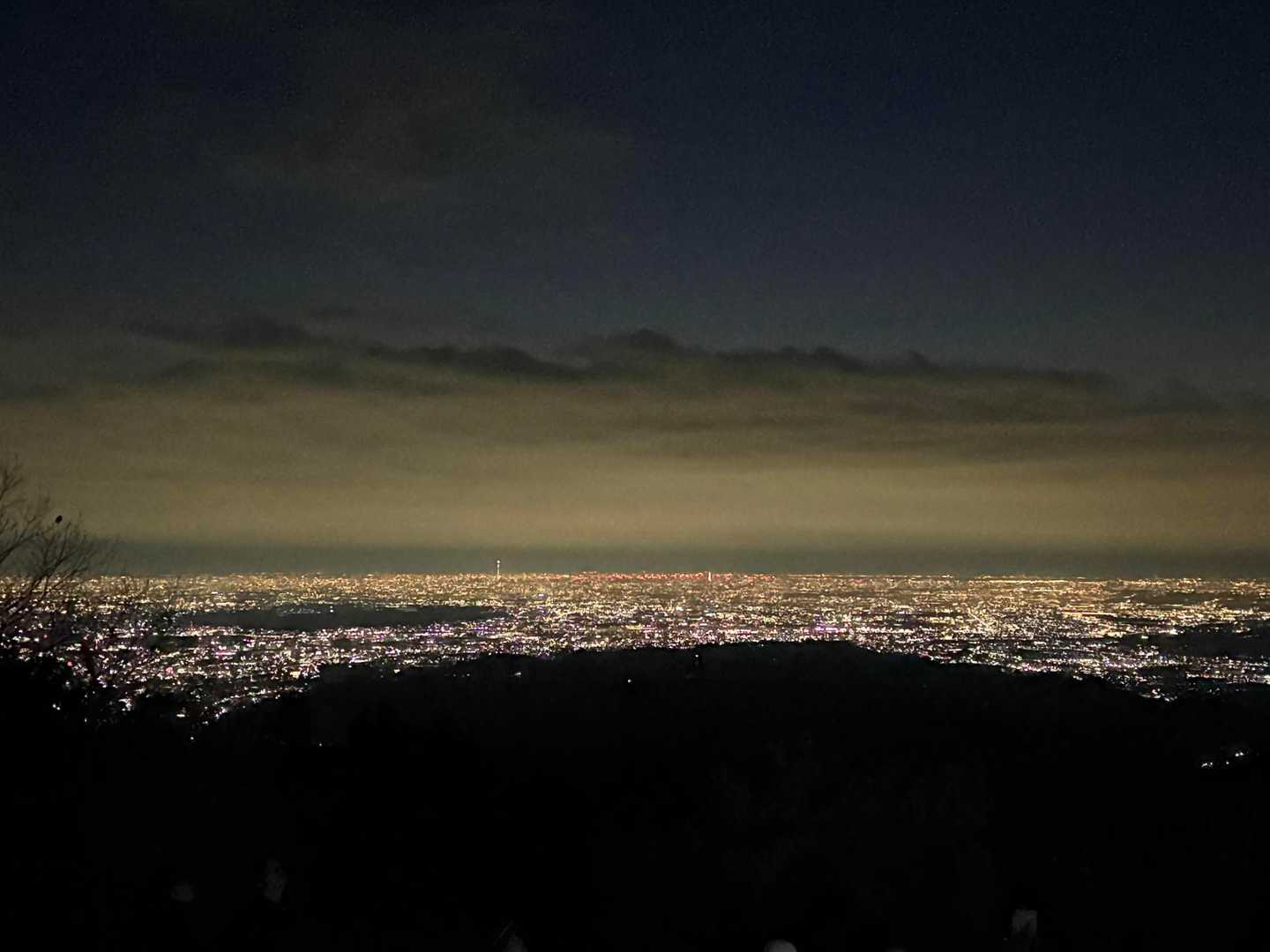TOKYO Nightscape 2
凶だし寒くて眠くて意識が飛び飛び