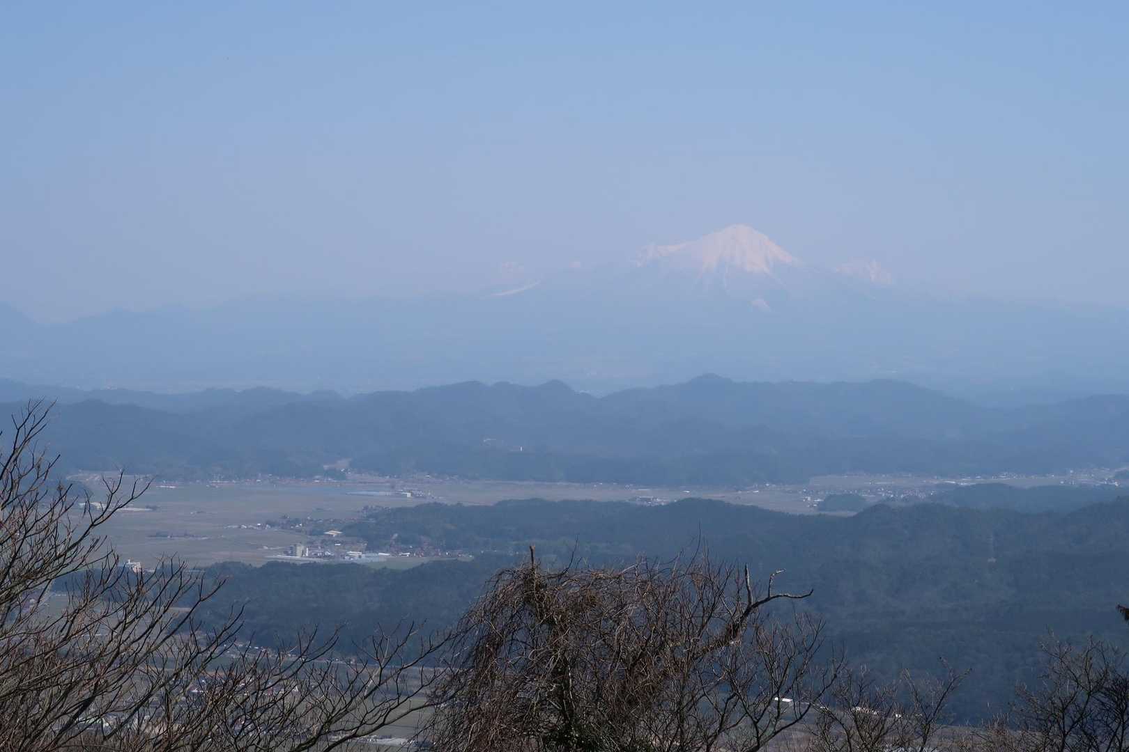 京羅木山-星上山 縦走コースの写真