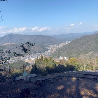 雲海は、すっかり晴れてます
