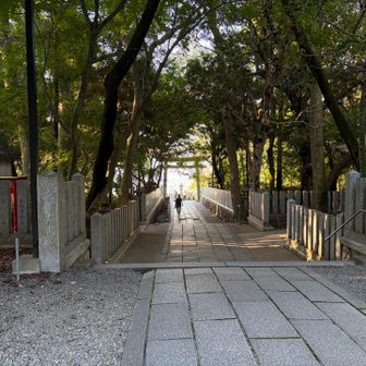 保久良神社⛩️