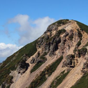 また来るね、西天狗岳