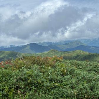 芦倉山、丸山