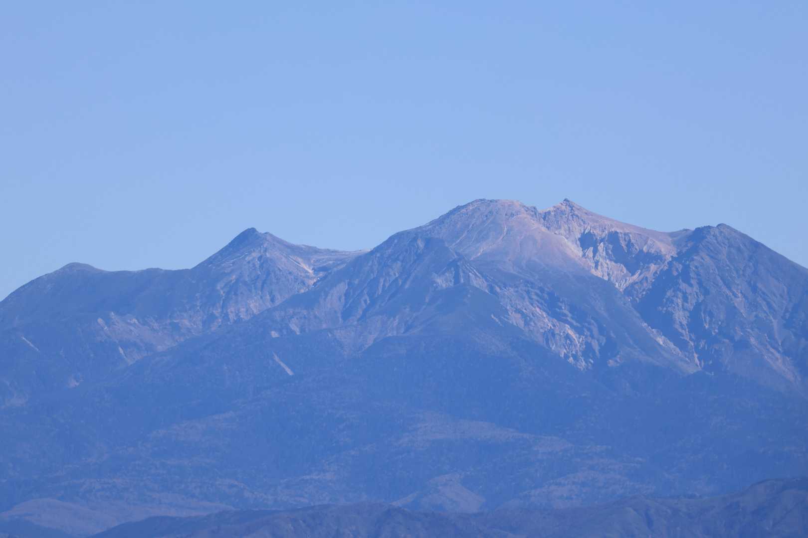 御嶽山