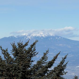 八ヶ岳
