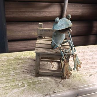 無事🐸
