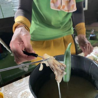 たっぷりチーズで🧀