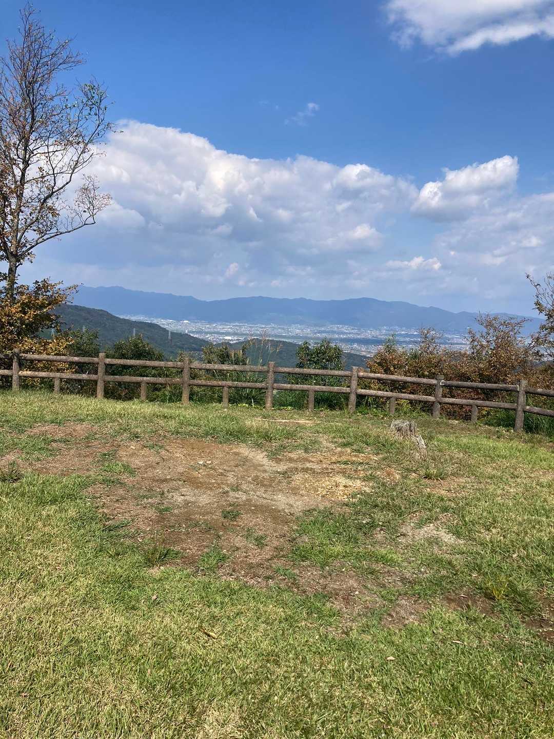 いい天気